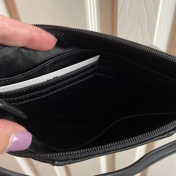 Coach Ashley Lace leather wristlet purse - Picture 4 of 4